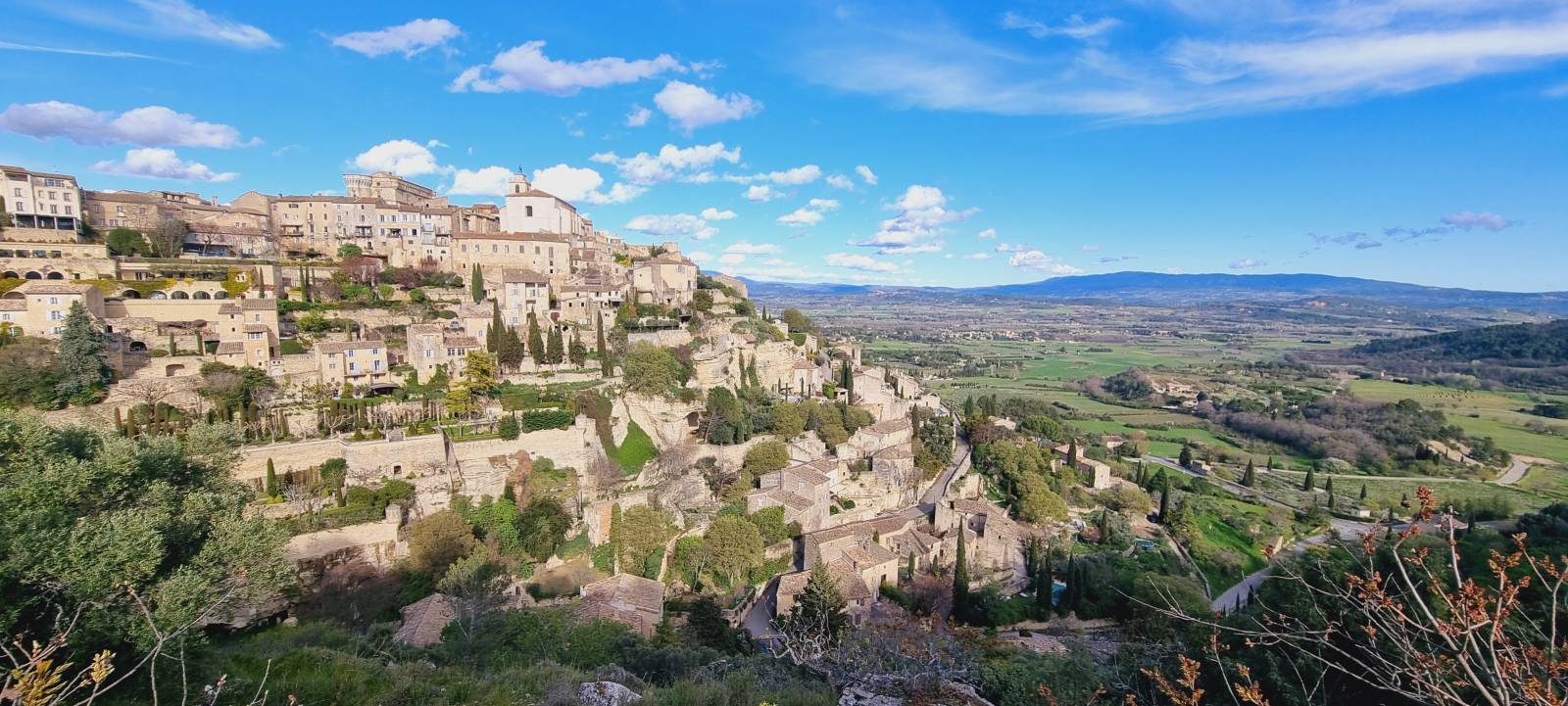 Gordes - one of the most beautiful village in the world
