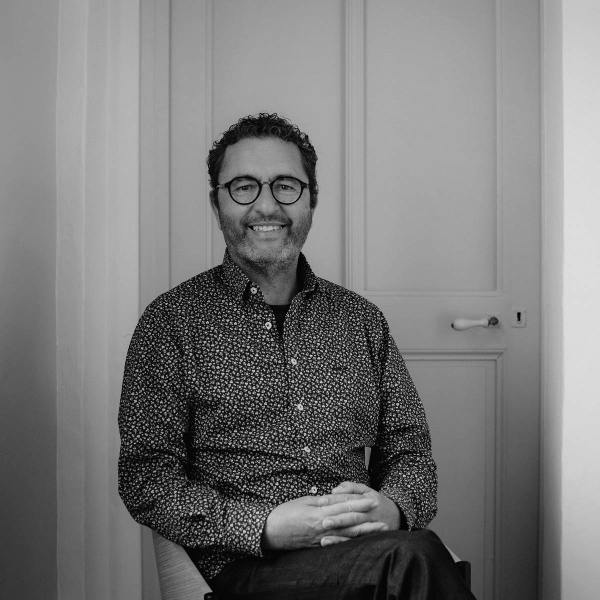 Serge ALVAREZ, real estate negociator at ROSIER realtor in Provence France