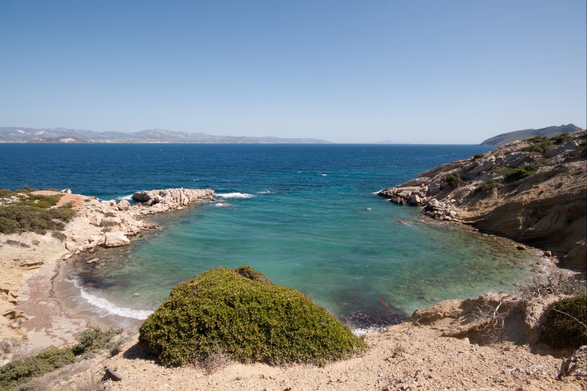 Propriété à vendre en Grèce par ROSIER