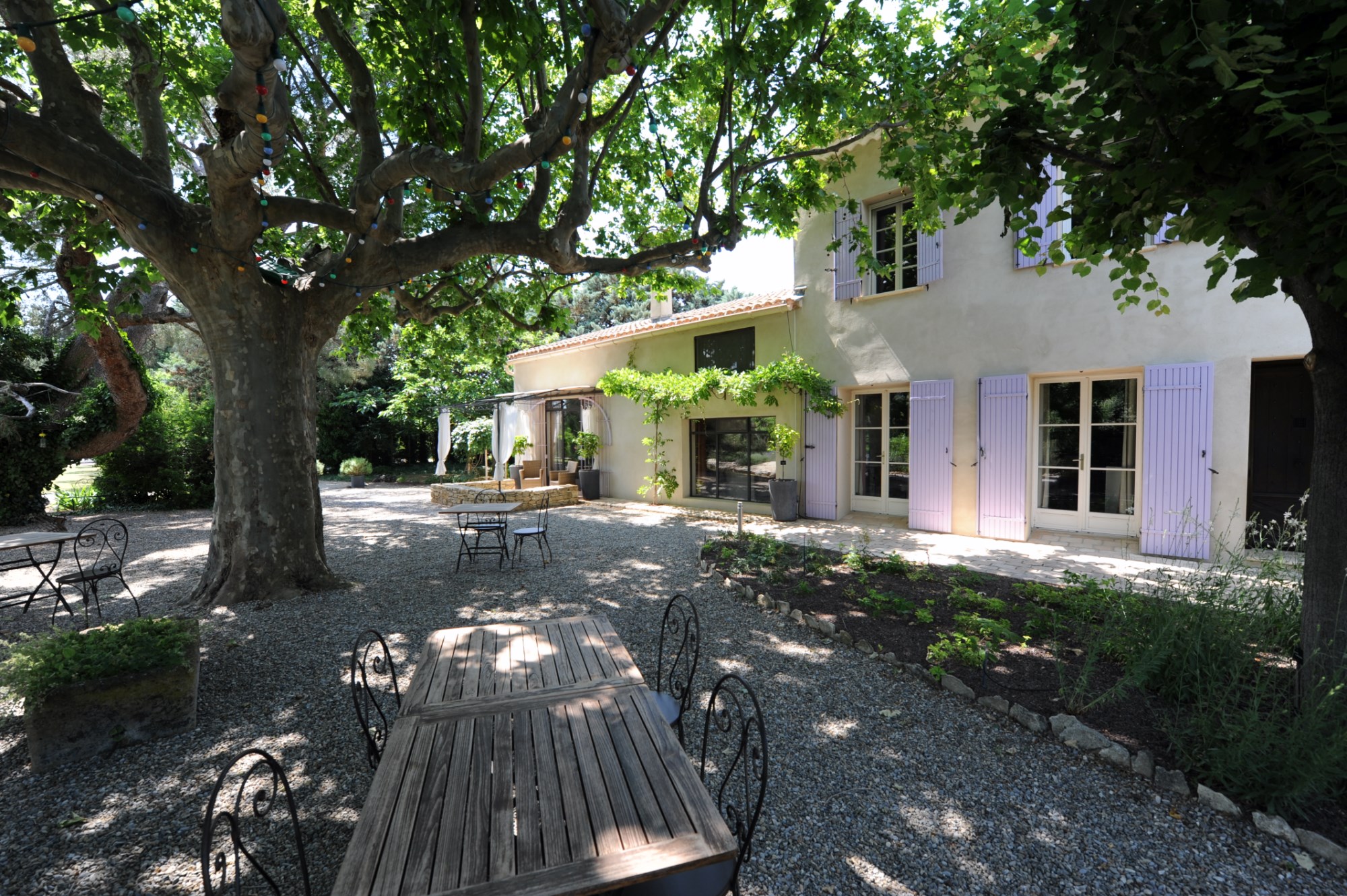 Mas ancien restauré à vendre
