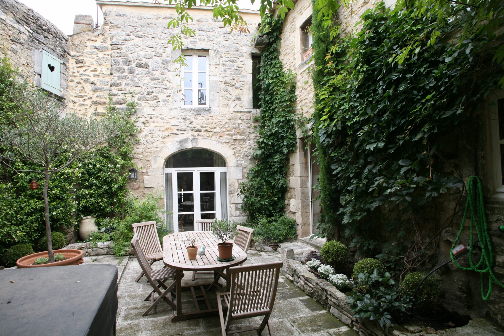 Maison de village à vendre en Luberon