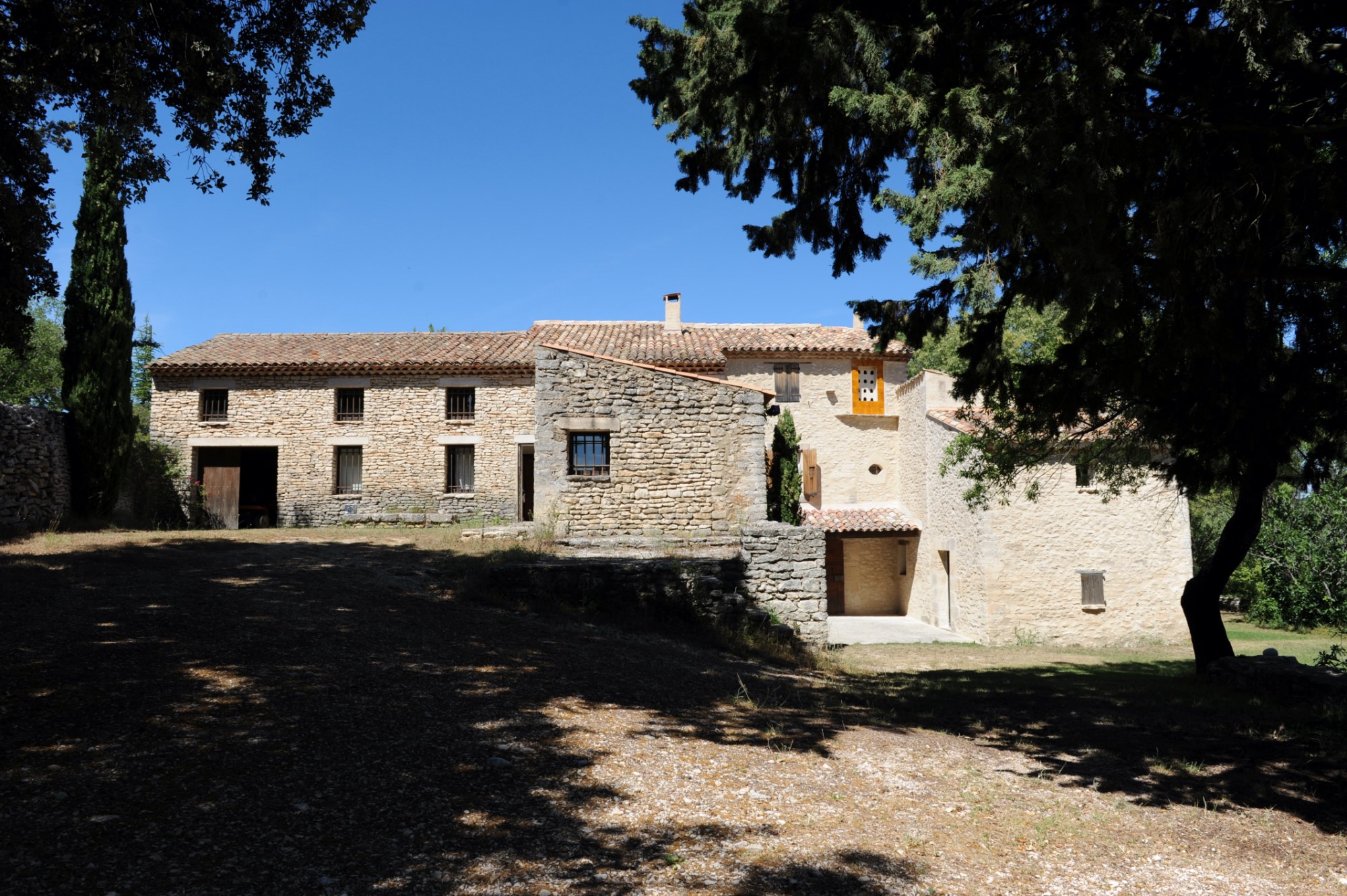 Belle propriété à vendre dans le Luberon