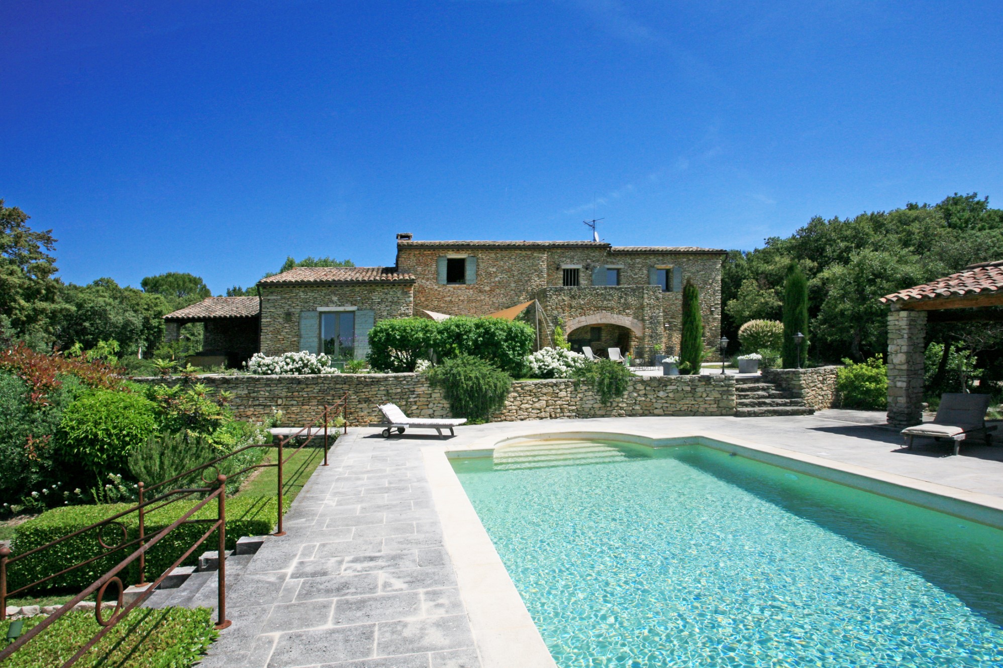 Superbe propriété à vendre au cœur du Luberon
