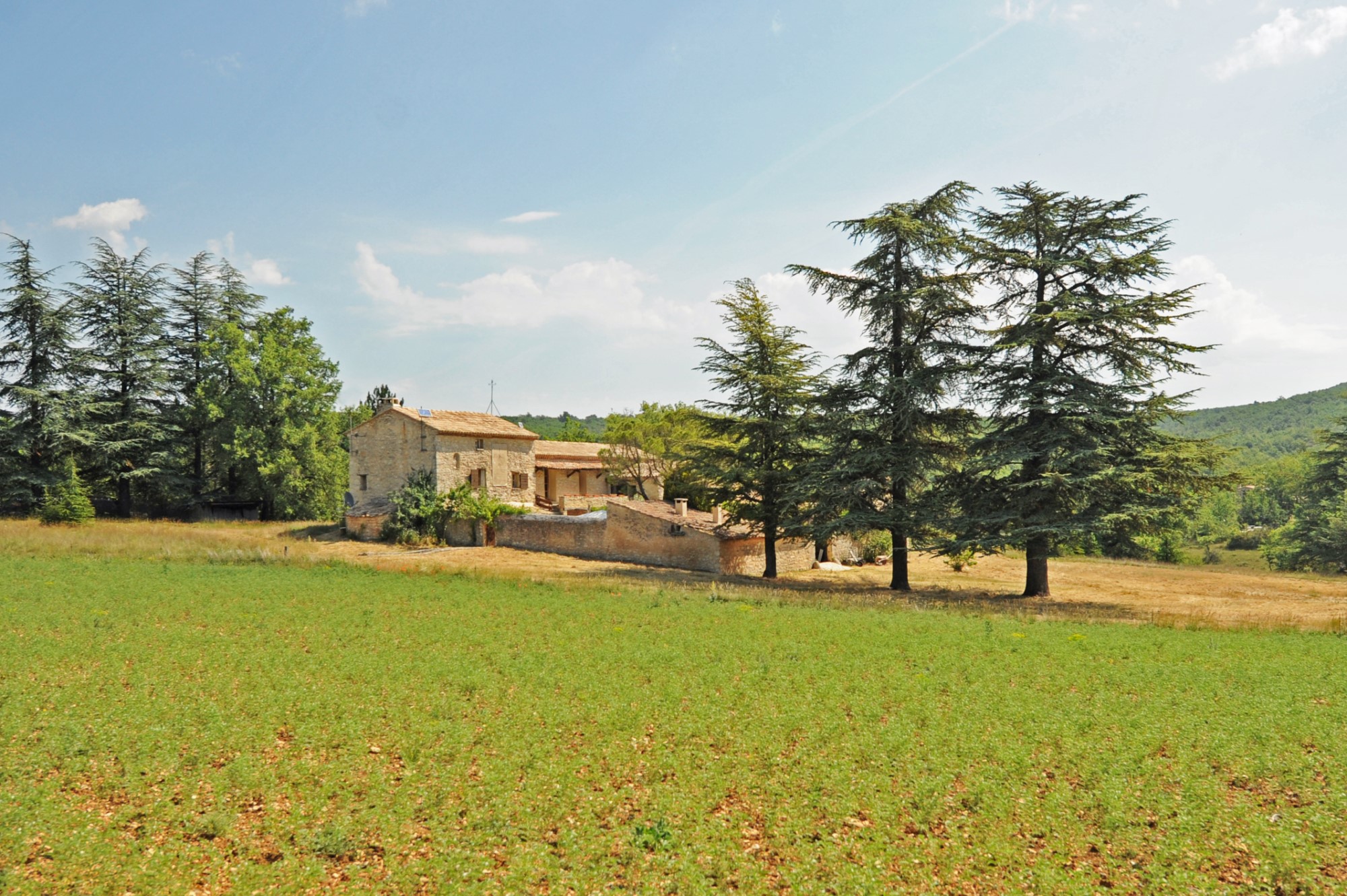 Mas en Provence