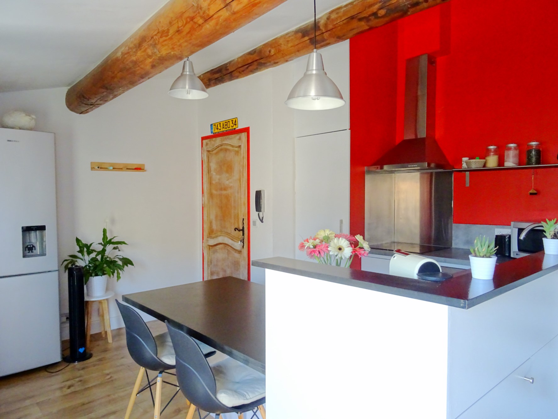 Appartement à Isle sur la Sorgue
