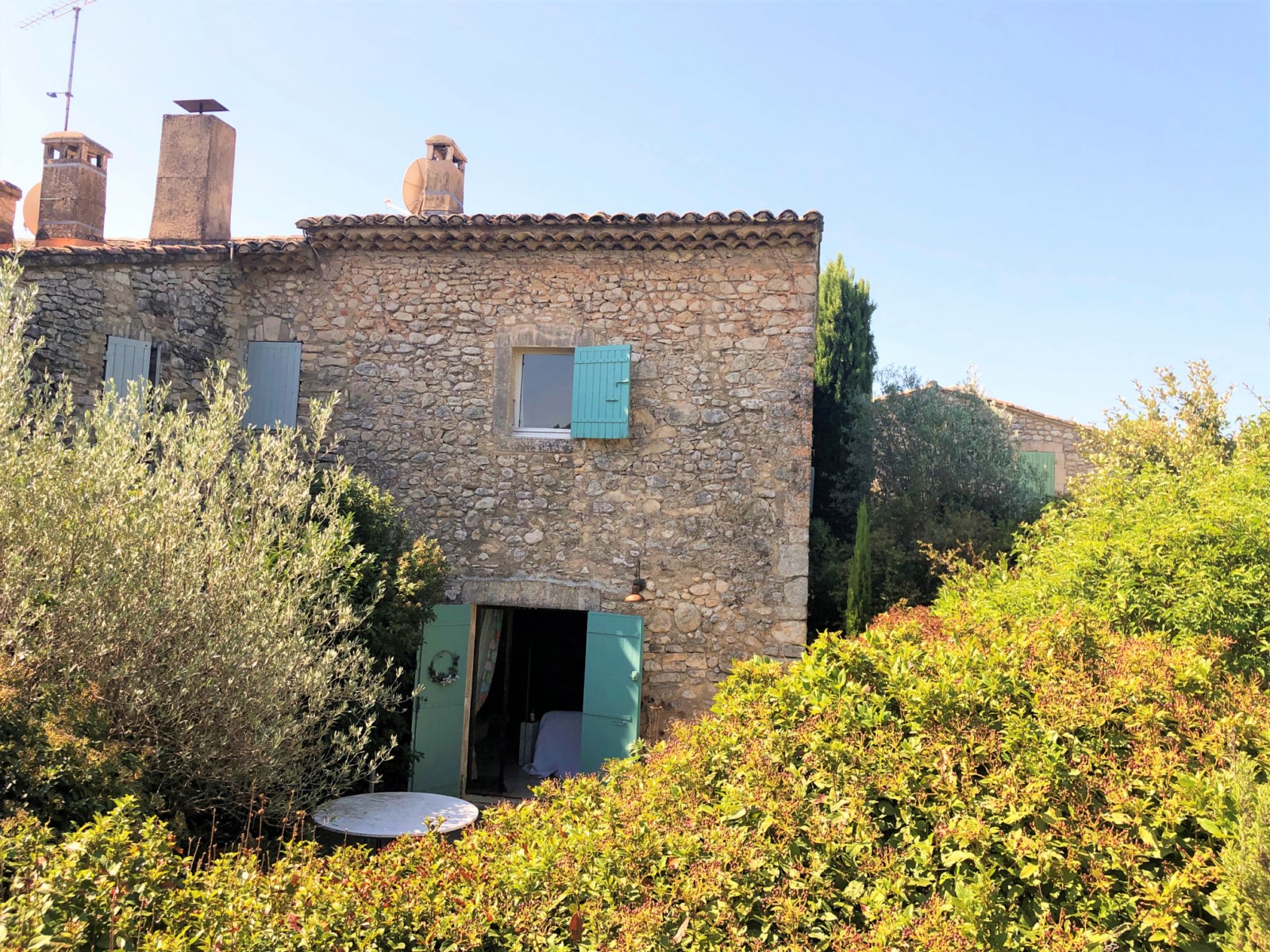 maison de caractère du 18ème siècle entièrement rénovée