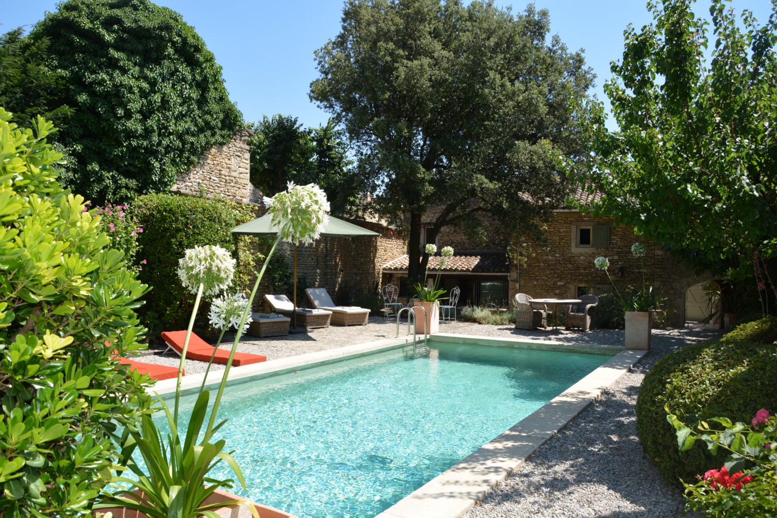 Belle location de vacances à Gordes