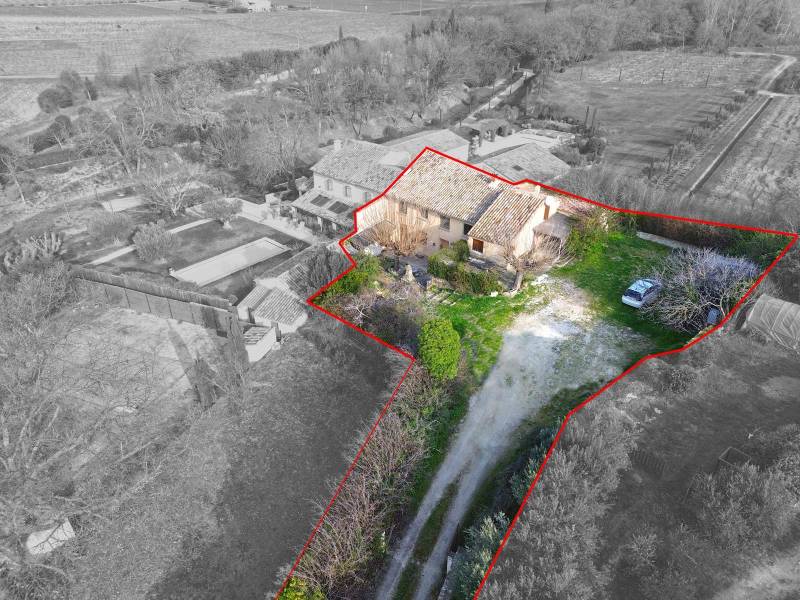 Oppède, semi-detached house for sale