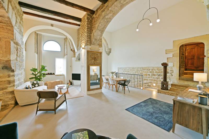 Village house in the heart of Gordes