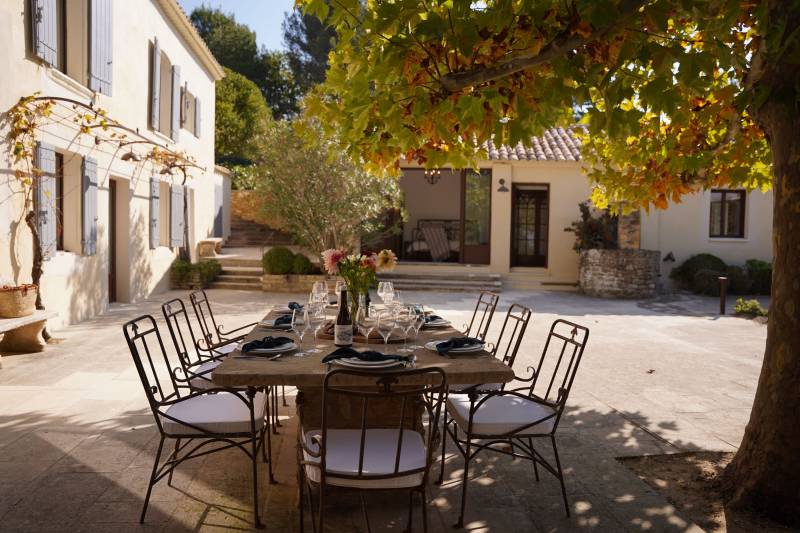 House for sale near Gordes in Luberon