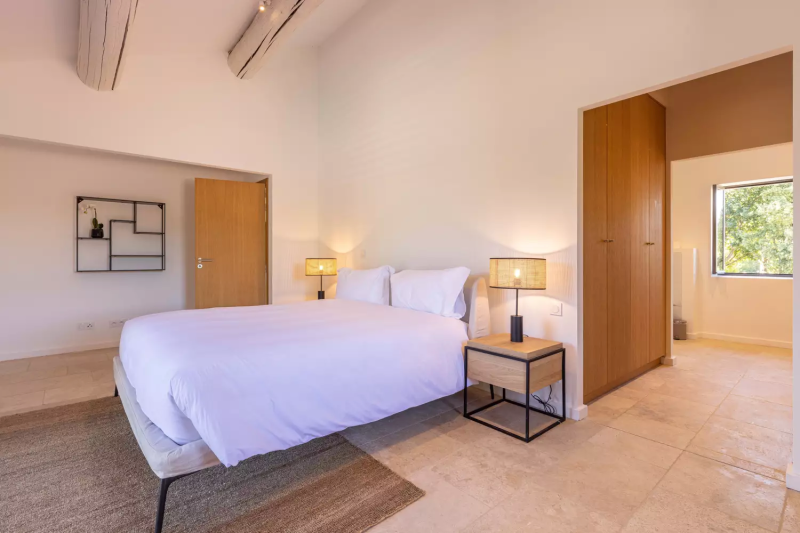 Stunning estate with main Bastide and 4 guesthouses for up to 22 guests, set on 5 hectares with 2 pools and tennis court — ideal for holidays or private events.