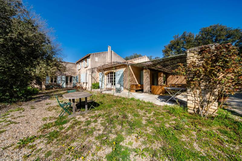 Traditional house near Gordes