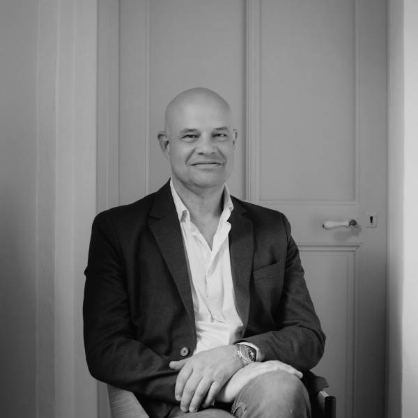 Nicolas Soumille, real estate negociator at ROSIER realtor in Provence France