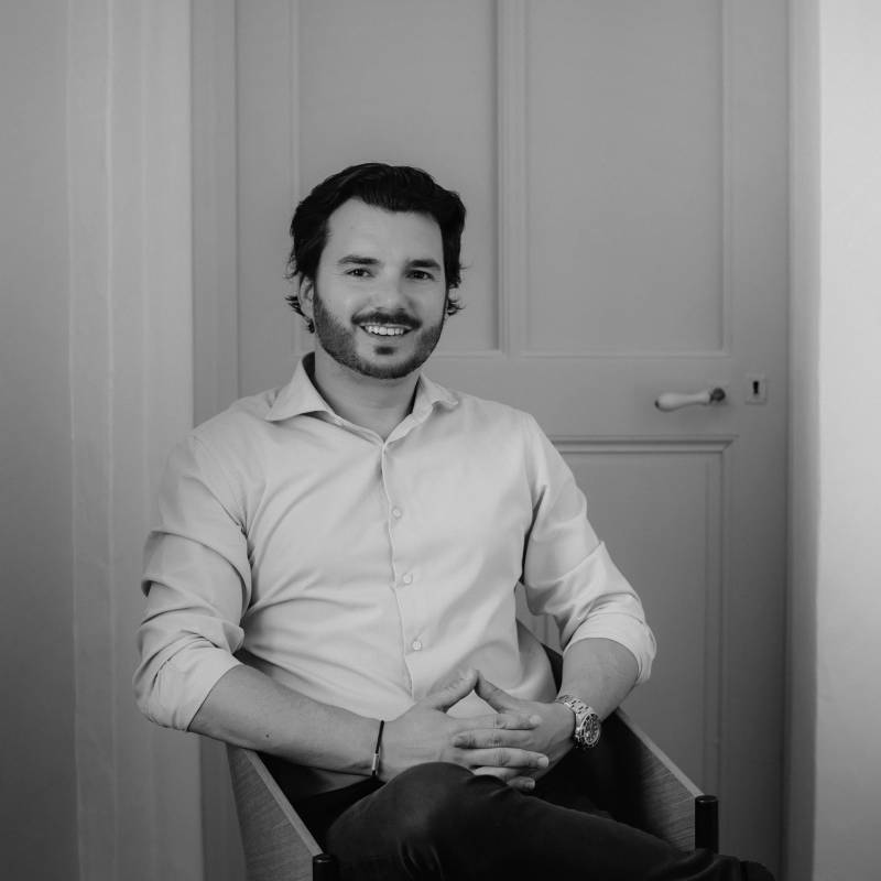 Tony NARCISO, real estate negociator at ROSIER realtor in Provence France