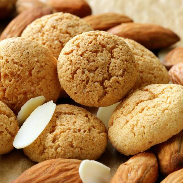 Recipe - Traditional Macarons with Almonds from Provence