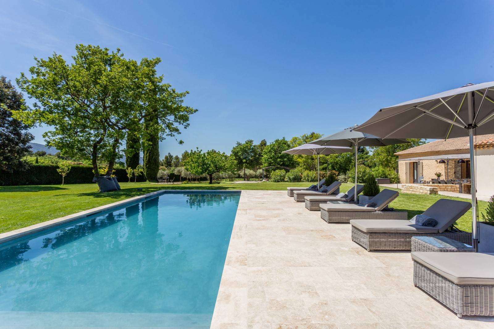 Immobilier en Provence