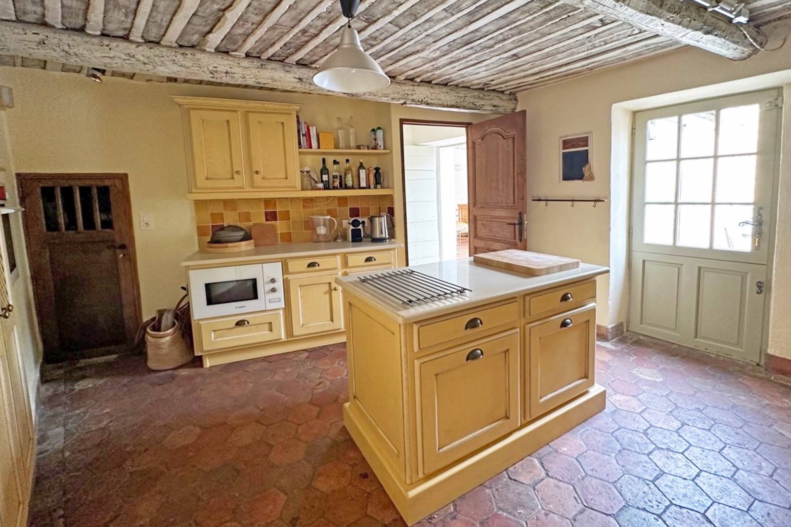 Exclusivity ROSIER in Cabrières d'Avignon