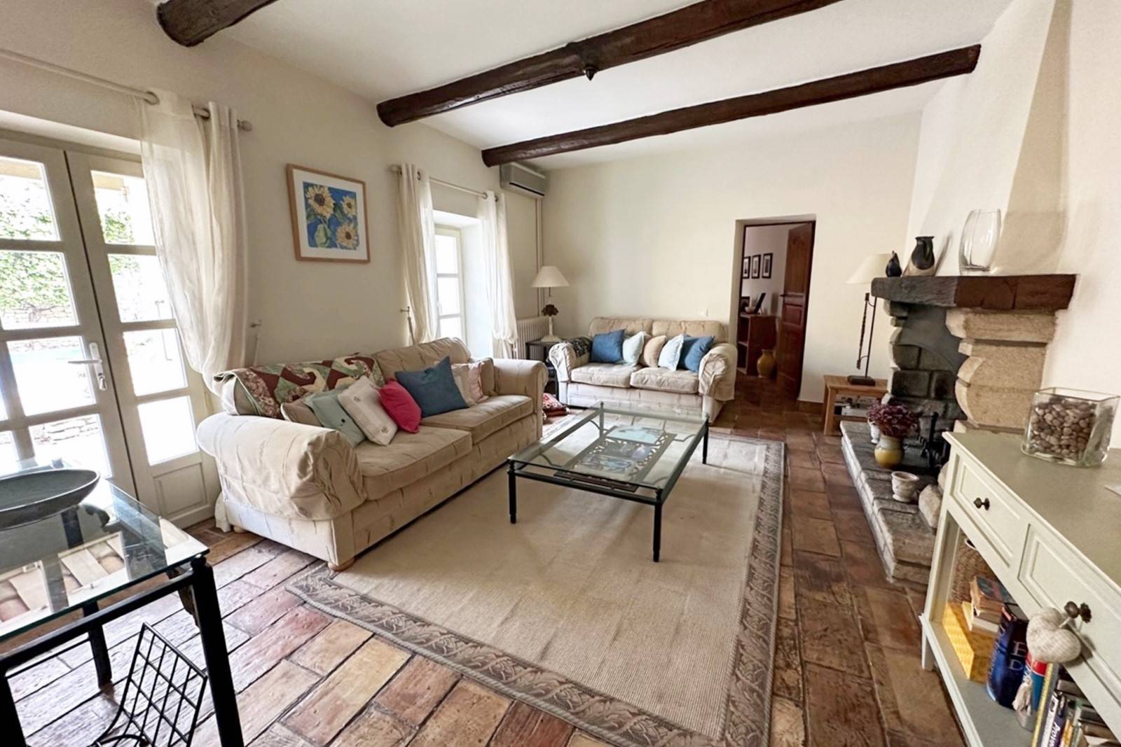 Exclusivity ROSIER in Cabrières d'Avignon