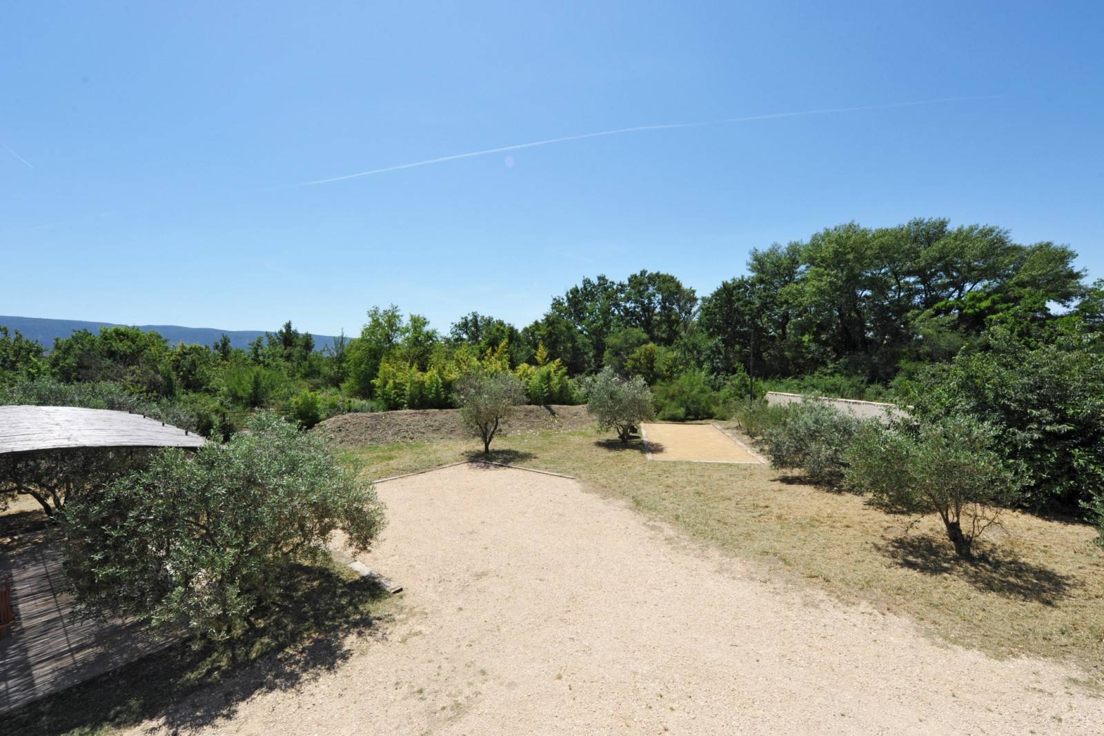 Exclusivity ROSIER, for sale in Gordes, renovated house with swimming pool and outbuildings facing the Luberon and its hilltop villages