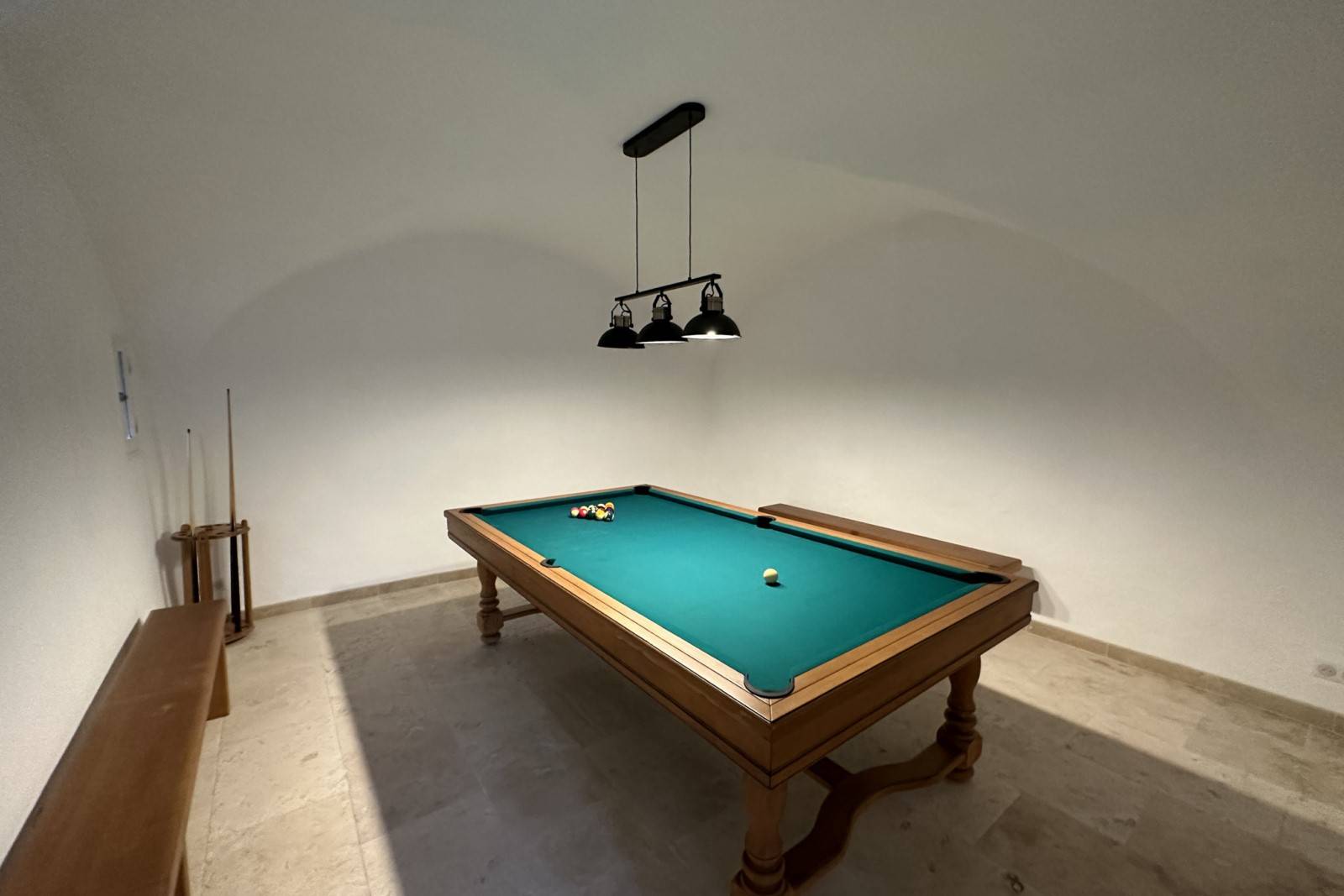 Exclusivity ROSIER, for sale in Gordes, renovated house with swimming pool and outbuildings facing the Luberon and its hilltop villages