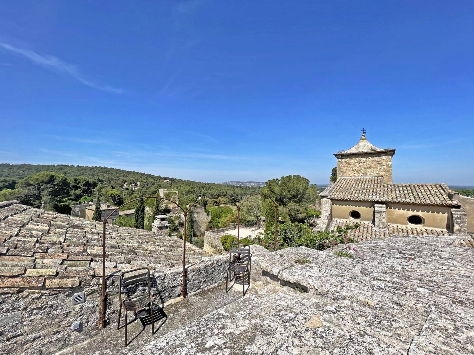 Location village au cœur du Luberon