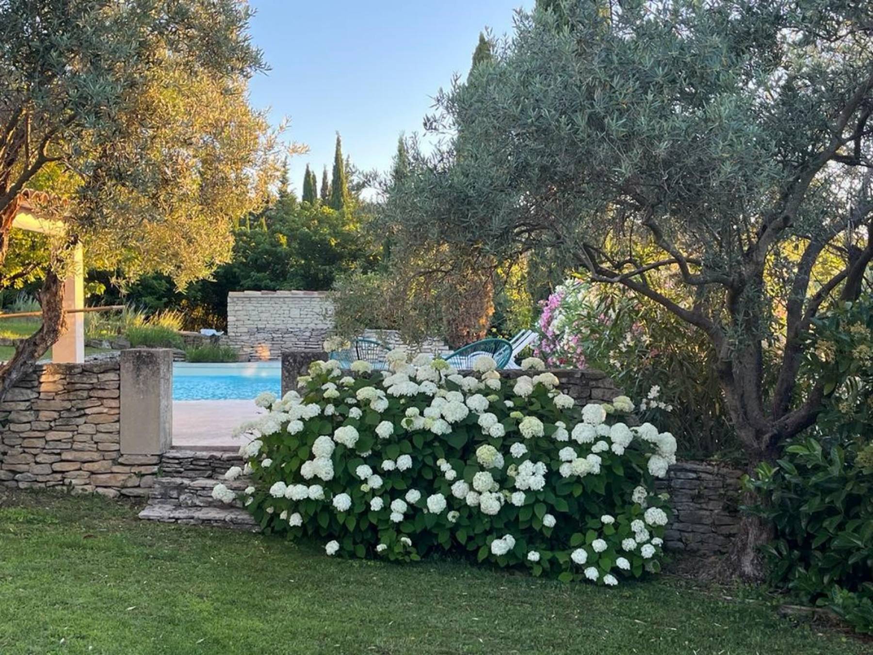 Location de vacances a Gordes