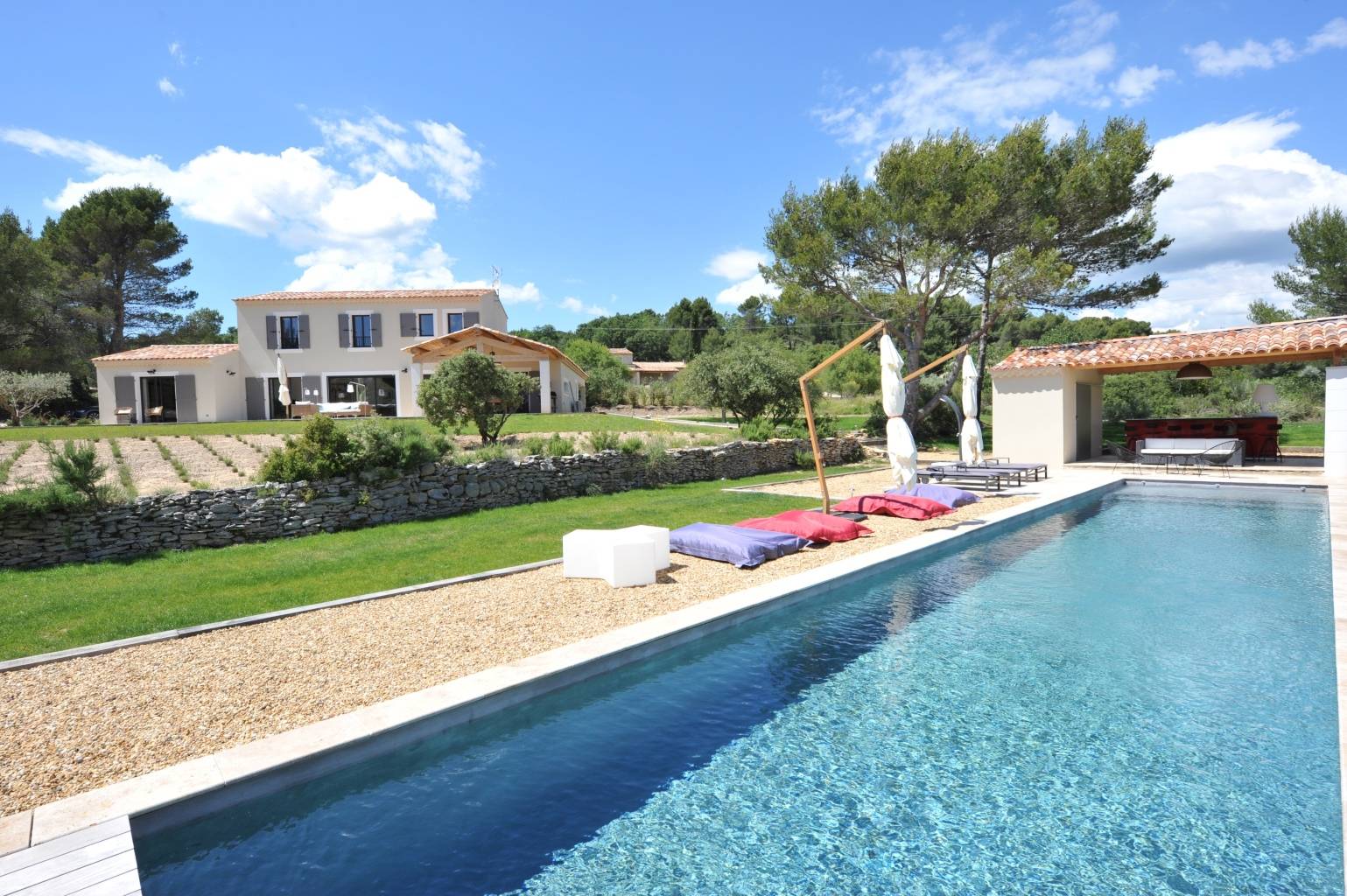 Holiday in the Luberon
