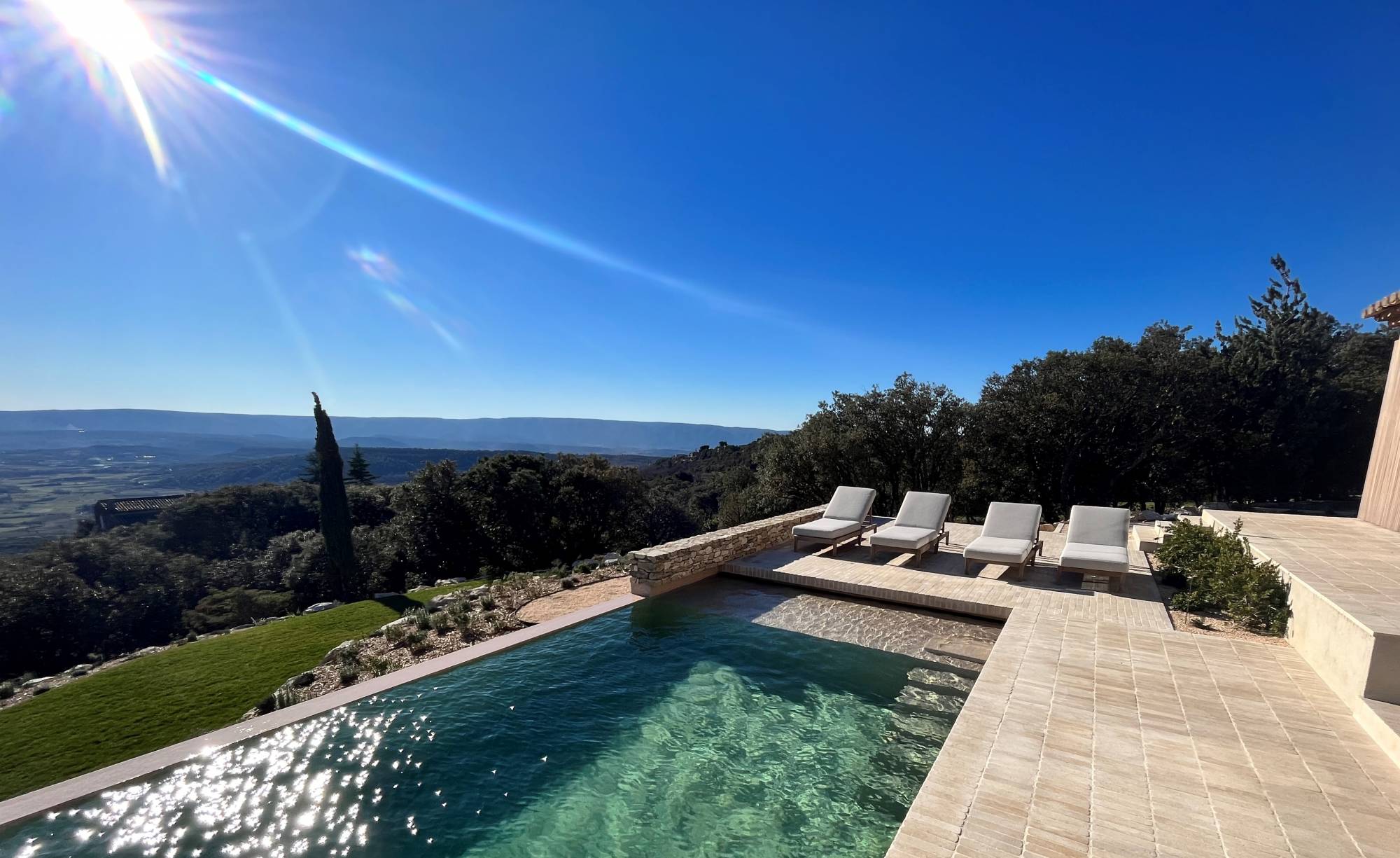 Location de vacances à Gordes