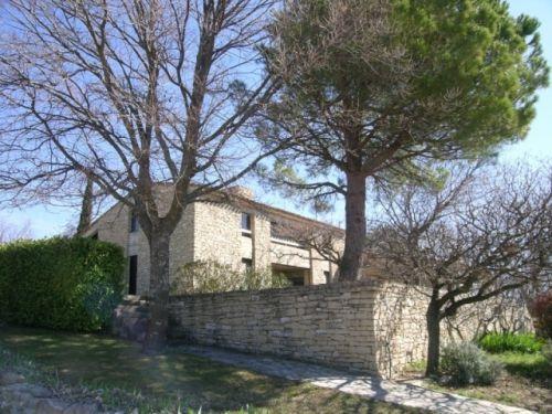 Luberon, Gordes - Unique property on a land of 14,8 acres with gorgeous view