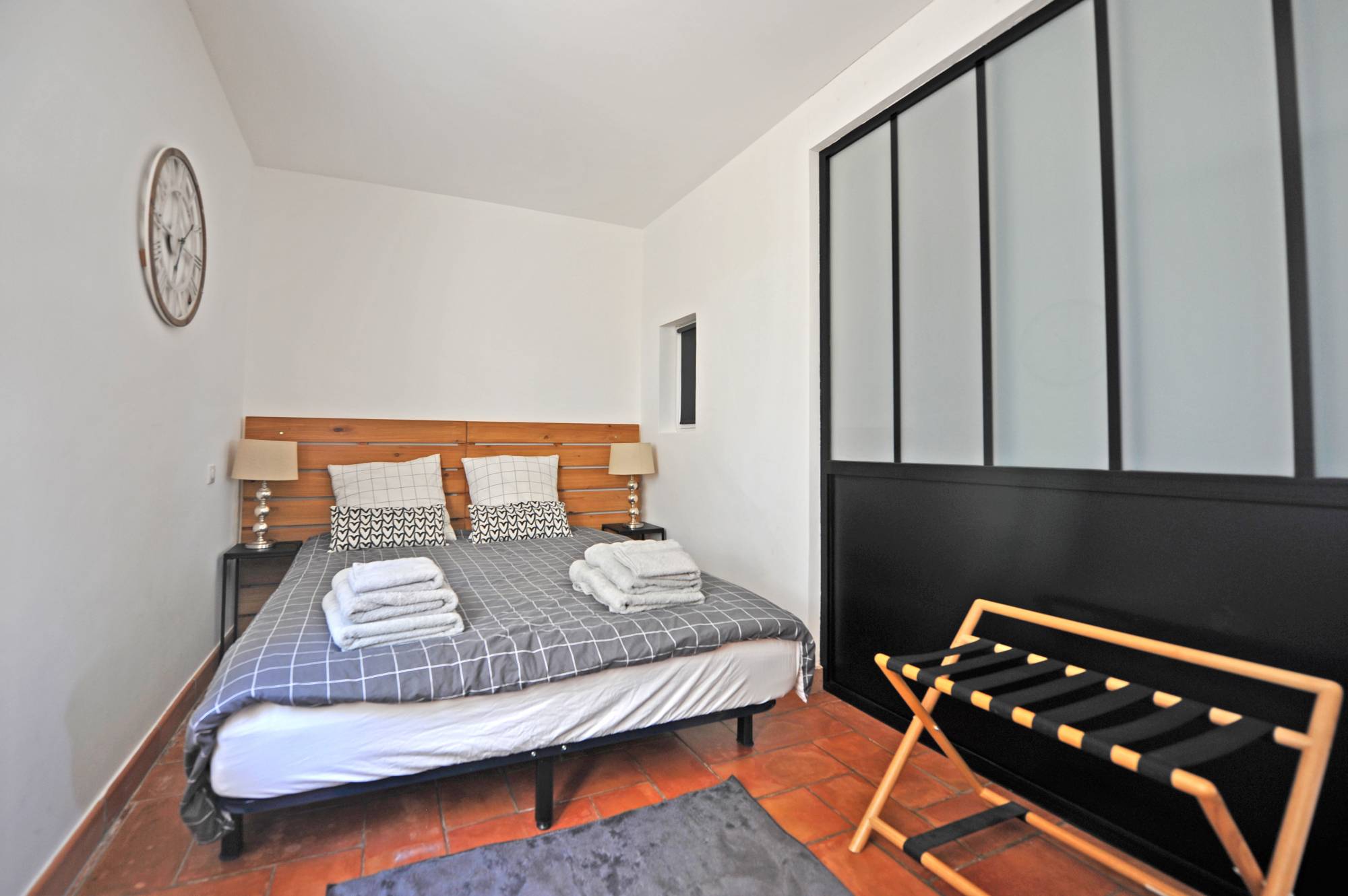 Beautiful property in the heart of the Luberon in one of the most beautiful villages of France.