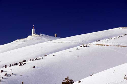 Ski en Provence