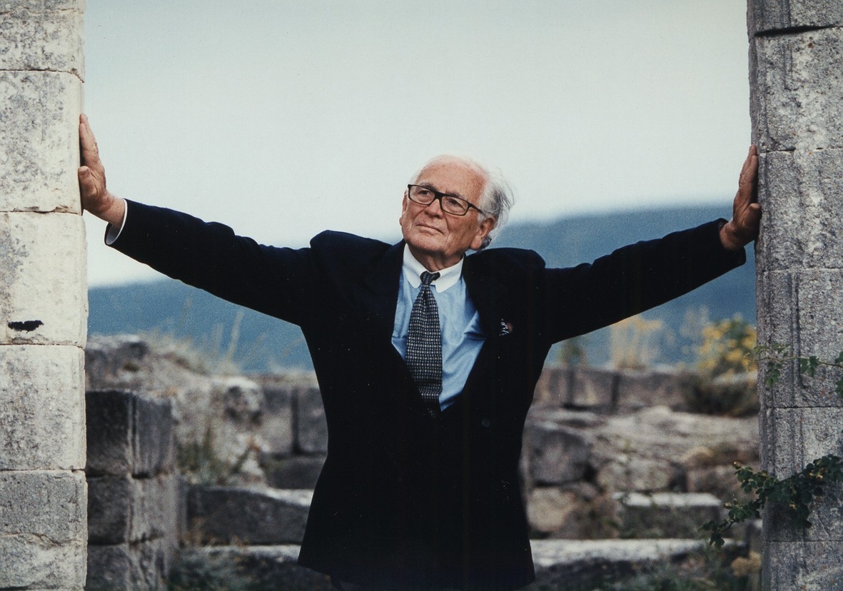 Pierre Cardin à Lacoste