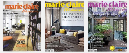 Marie Claire décoration