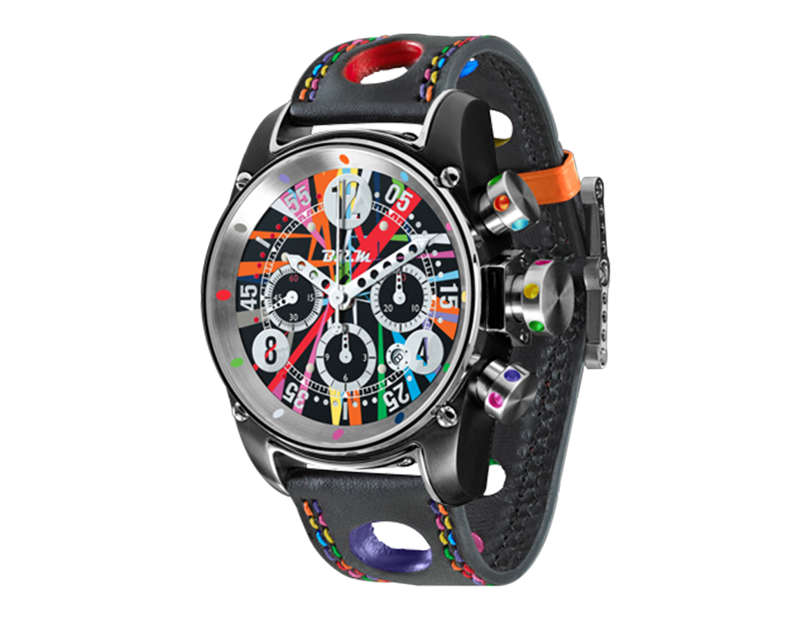 « BRM » Bernard Richards Manufacture, prestigious watches