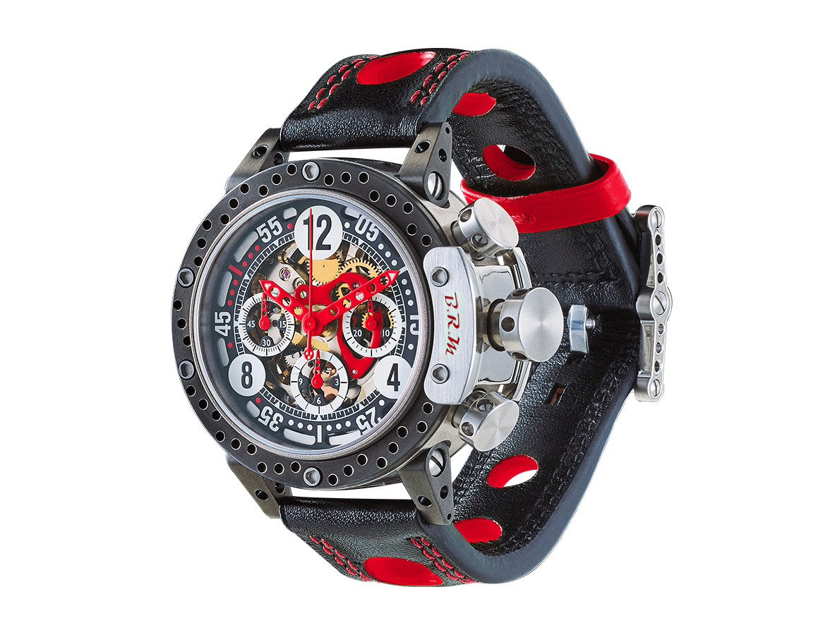 « BRM » Bernard Richards Manufacture, prestigious watches