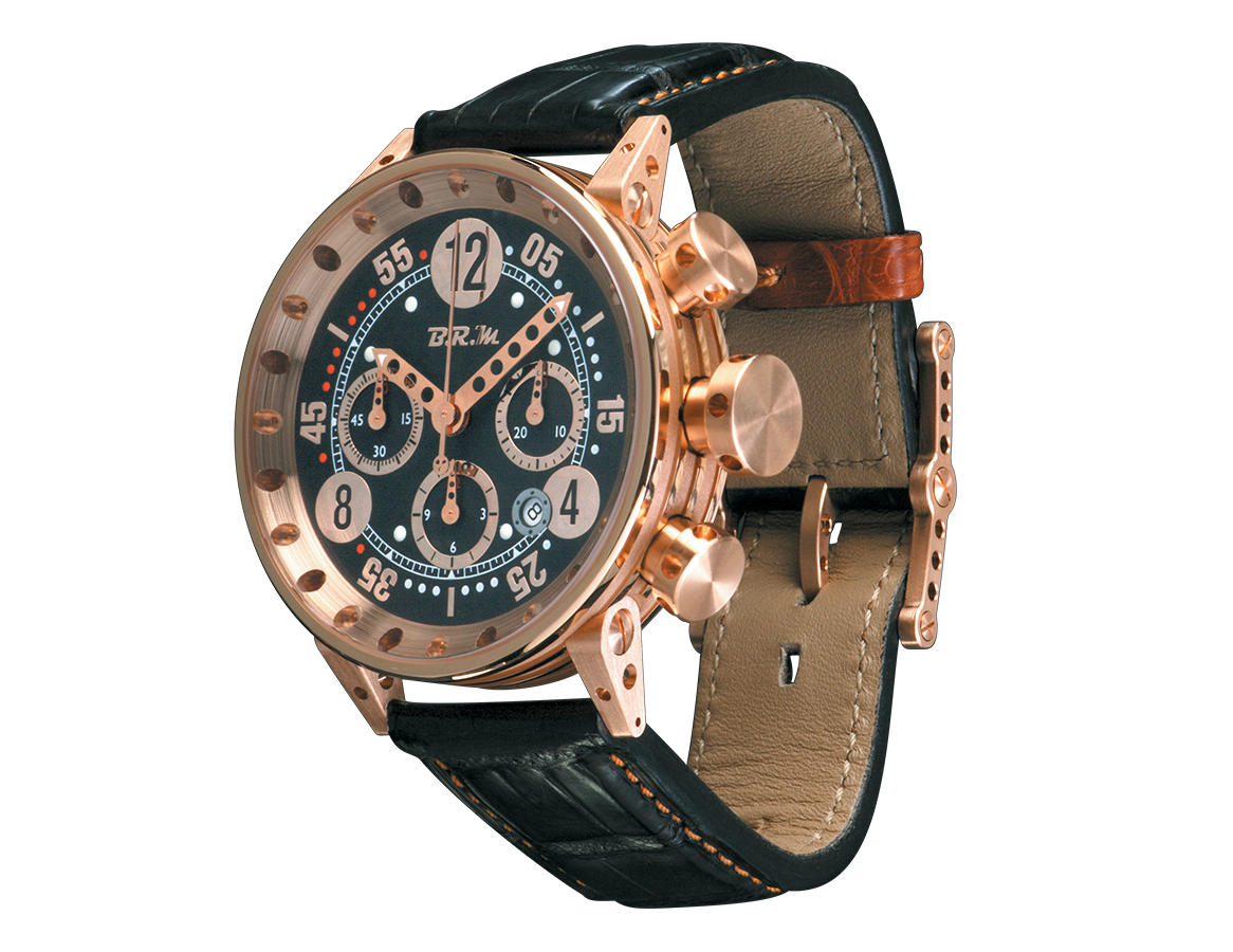 « BRM » Bernard Richards Manufacture, prestigious watches