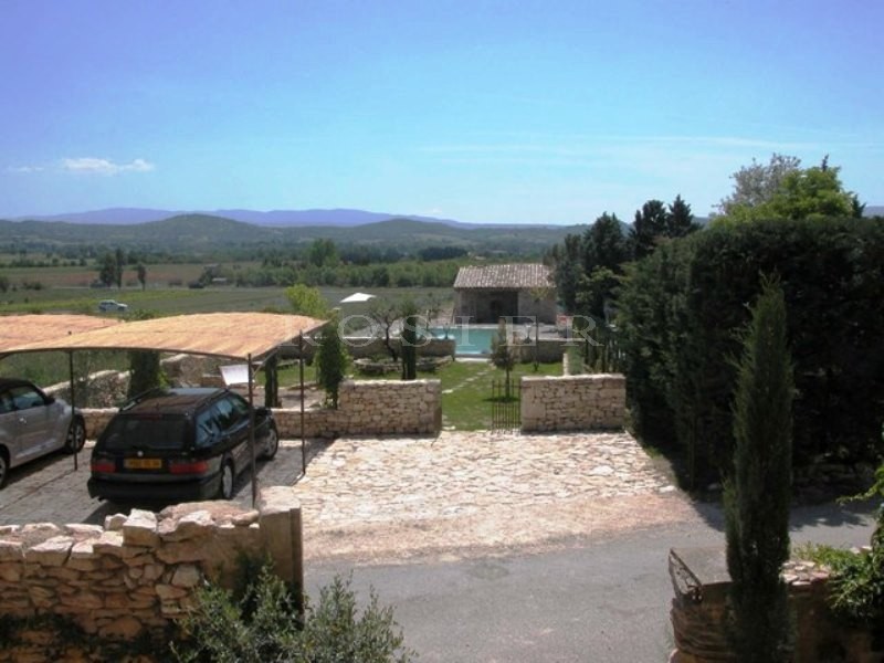 Summer rental, to rent, charming south-facing provencal house with garden and swimming pool to enjoy the sunny Provence