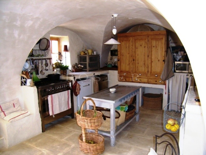 Summer rental, to rent, charming south-facing provencal house with garden and swimming pool to enjoy the sunny Provence