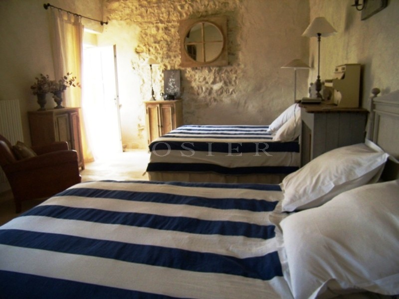 Summer rental, to rent, charming south-facing provencal house with garden and swimming pool to enjoy the sunny Provence