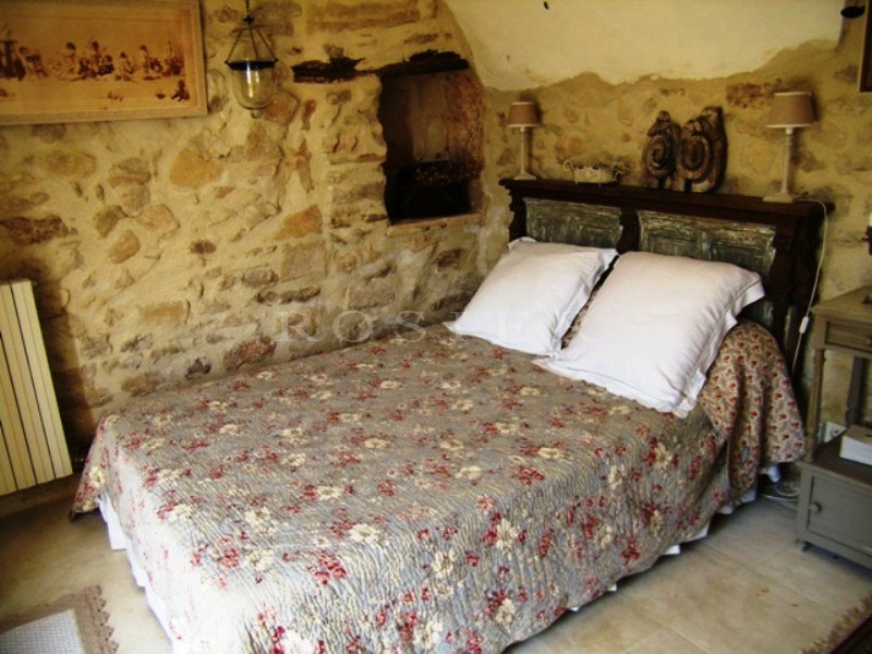 Summer rental, to rent, charming south-facing provencal house with garden and swimming pool to enjoy the sunny Provence