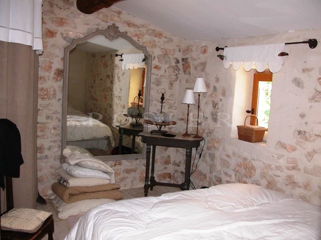 Summer rental, to rent, charming south-facing provencal house with garden and swimming pool to enjoy the sunny Provence