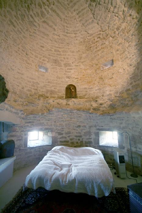 more than 600 m² of a middle age castle in Luberon with garden and swimming pool
