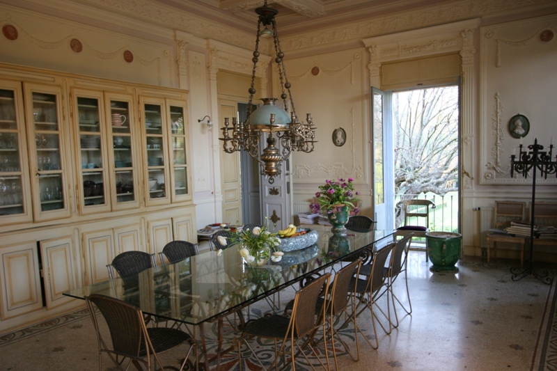 Superb castle of the XIth century in south of France