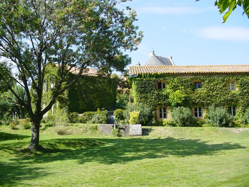 Superb castle of the XIth century in south of France
