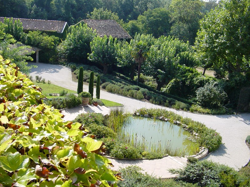 Superb castle of the XIth century in south of France