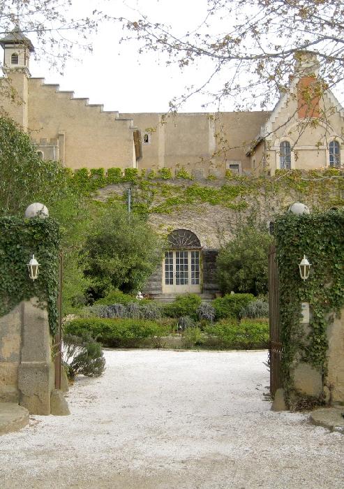 Superb castle of the XIth century in south of France