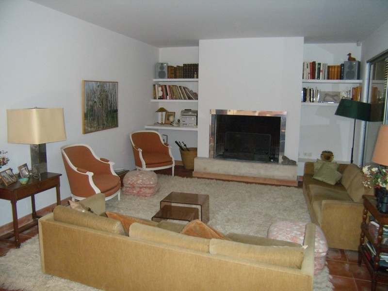 Luberon, very nice provencal villa with pool on more than 2 hectares of grounds.
