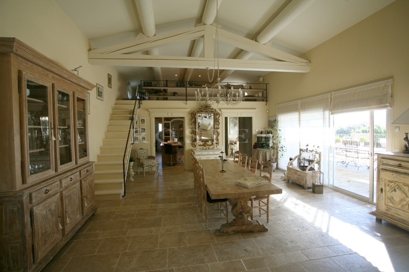 Luberon, exceptional property of 450 m²