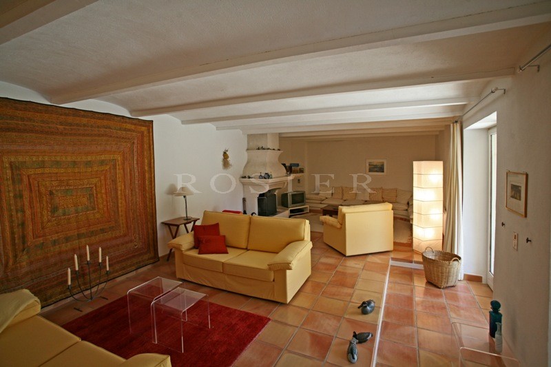 Luberon, charming renovated hamlet house dating back to 1870