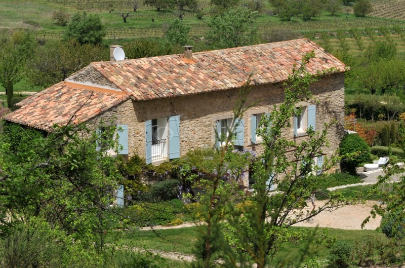 Beautiful farmhouse in the Luberon
